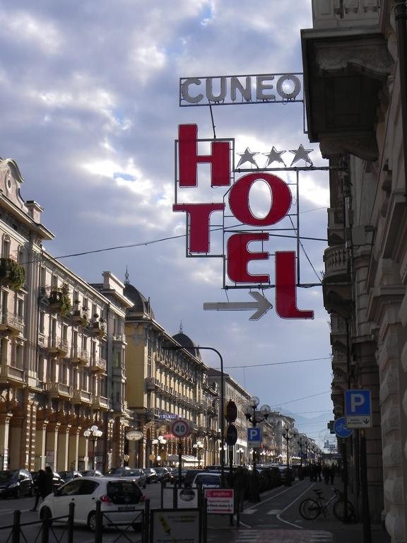 Cuneo Hotel Exterior photo