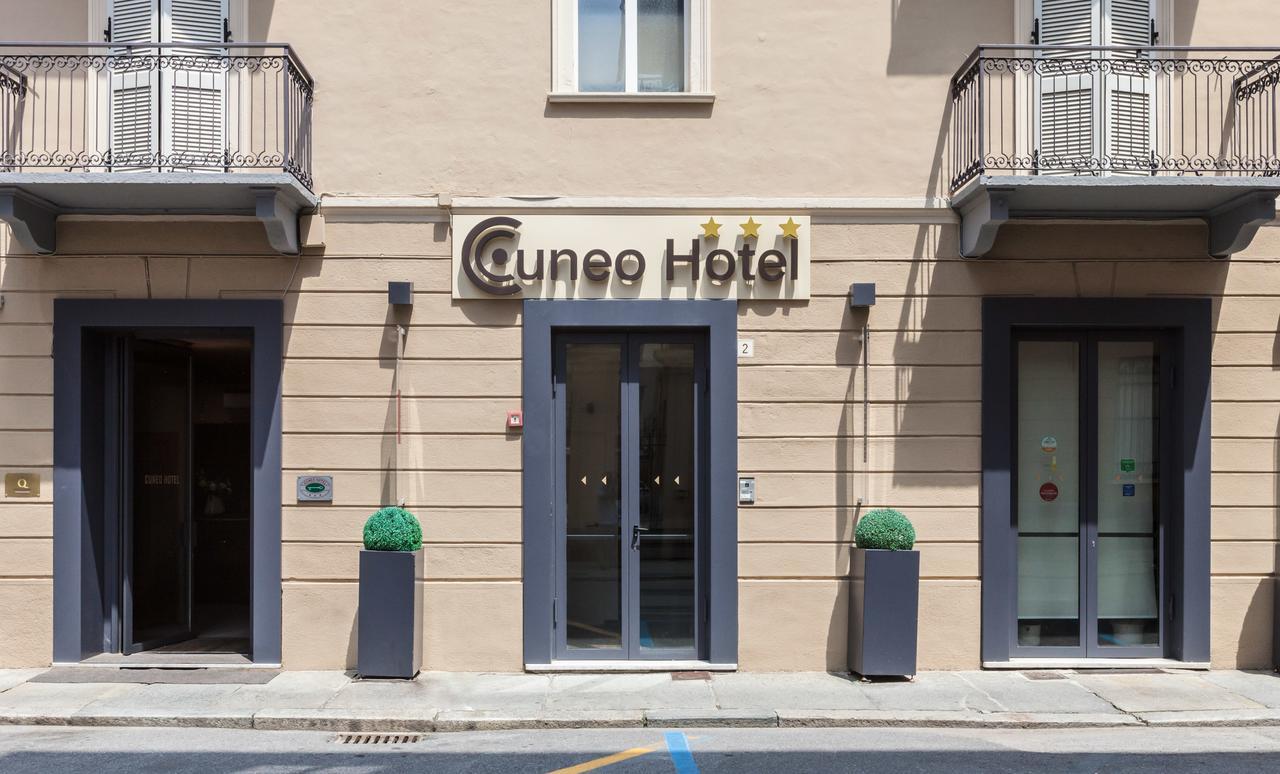 Cuneo Hotel Exterior photo