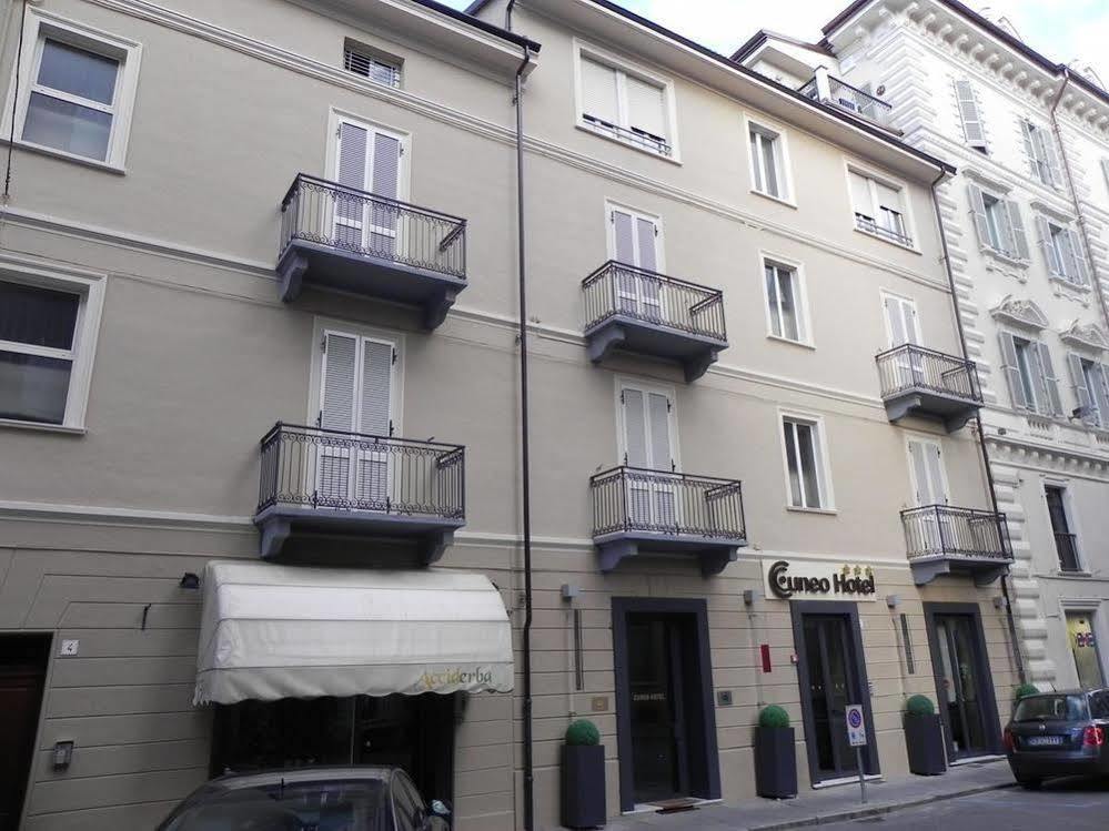 Cuneo Hotel Exterior photo